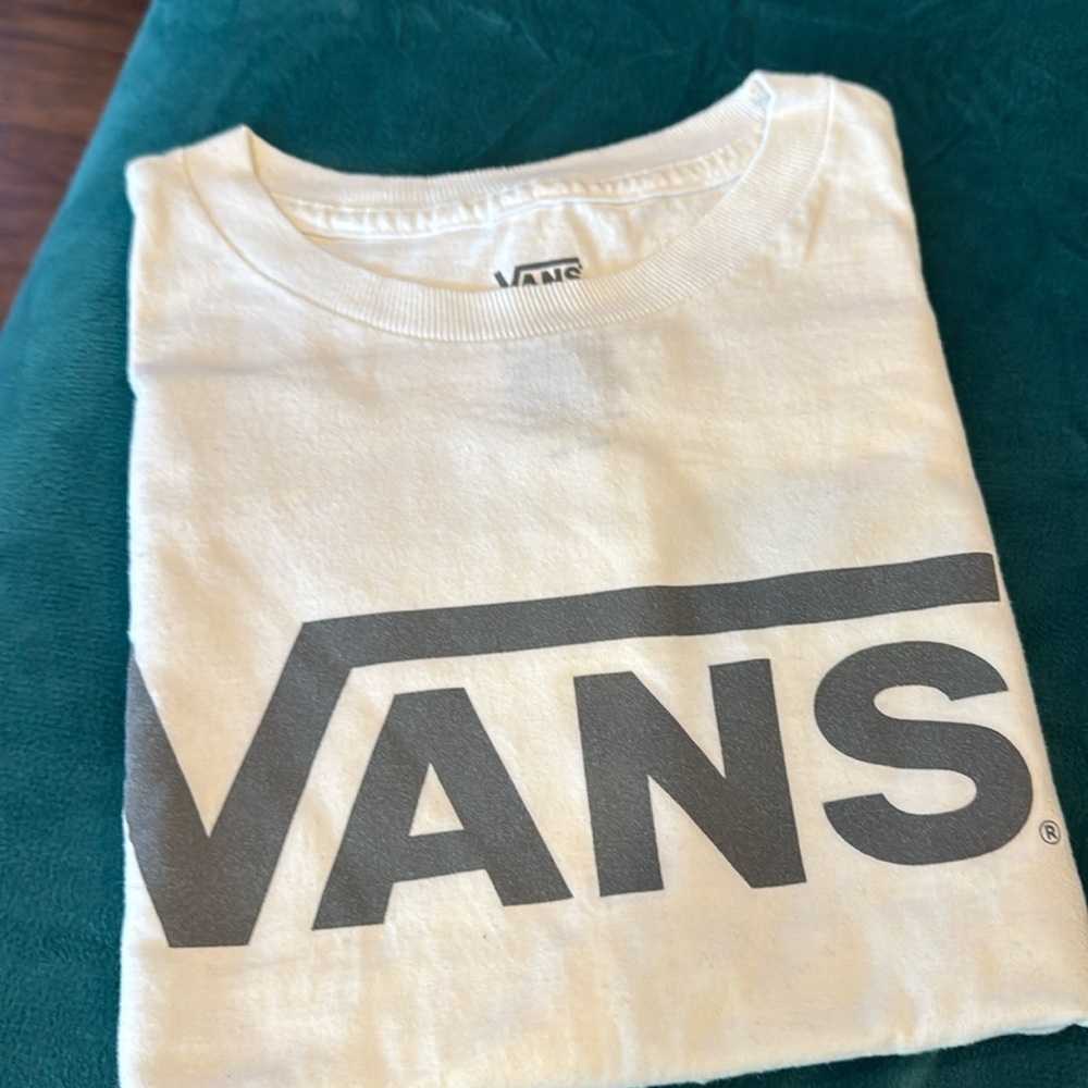 Vans tshirt